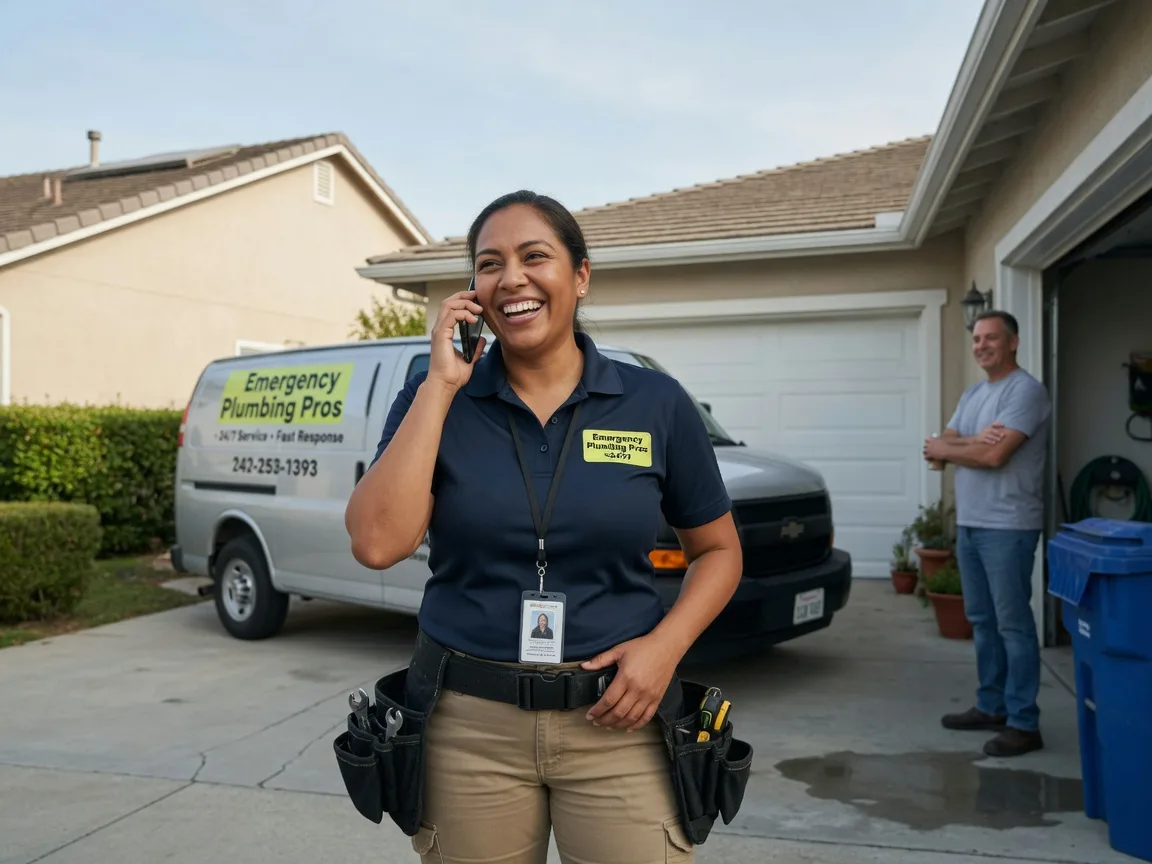 Emergency Plumber La Russell, MO FAQs