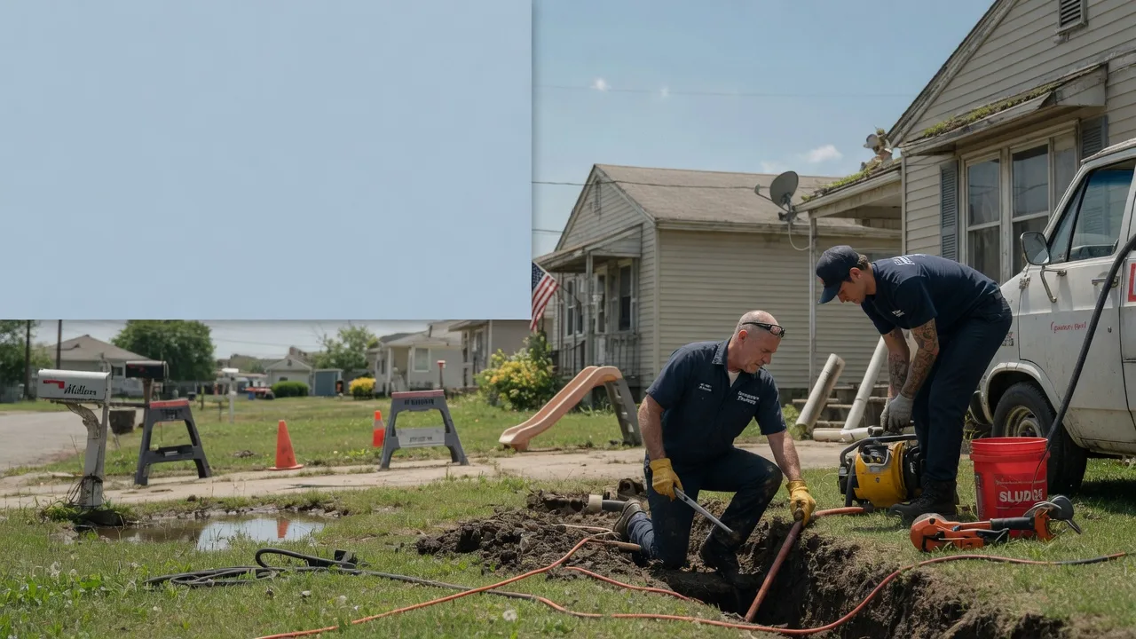 Emergency Plumber in La Russell, MO near me